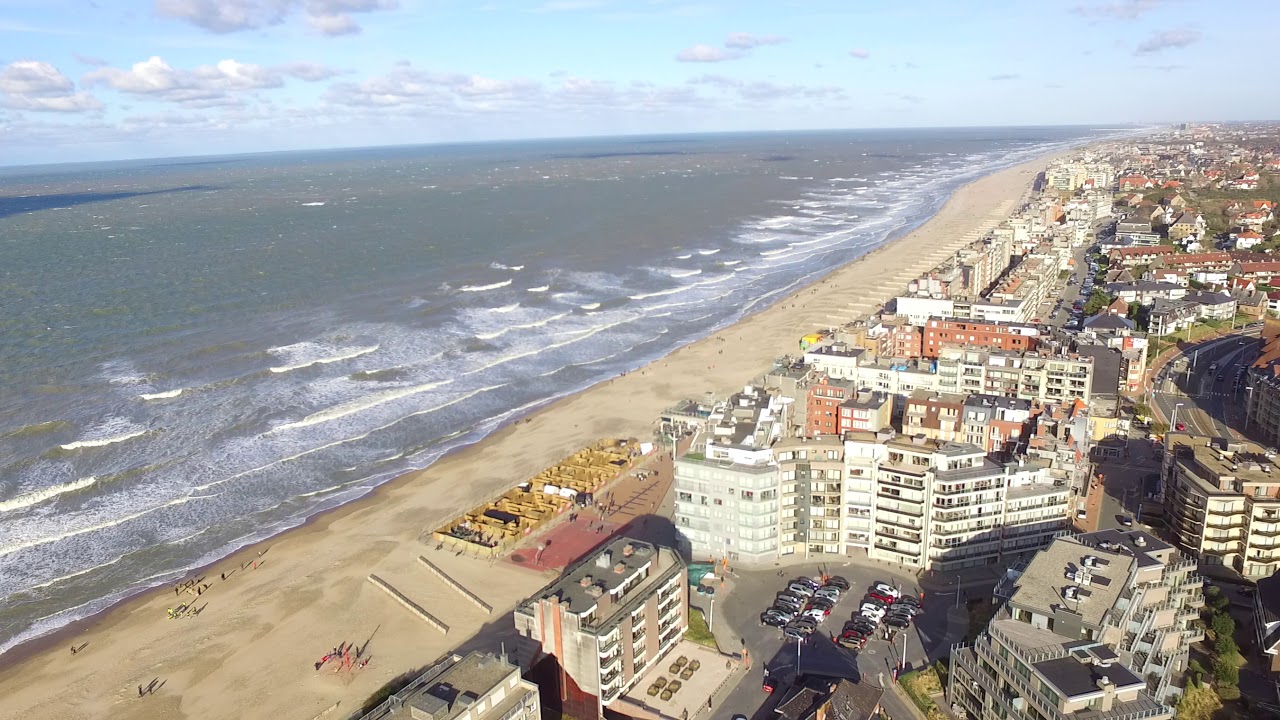 St Idesbald DJI Phantom 3