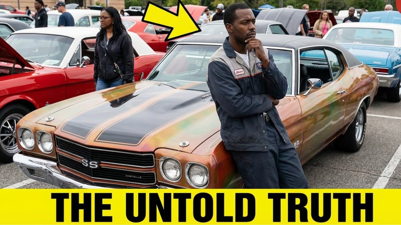 10 Brutal Facts About Being A Black Man In Car Culture (That Nobody Talks About)