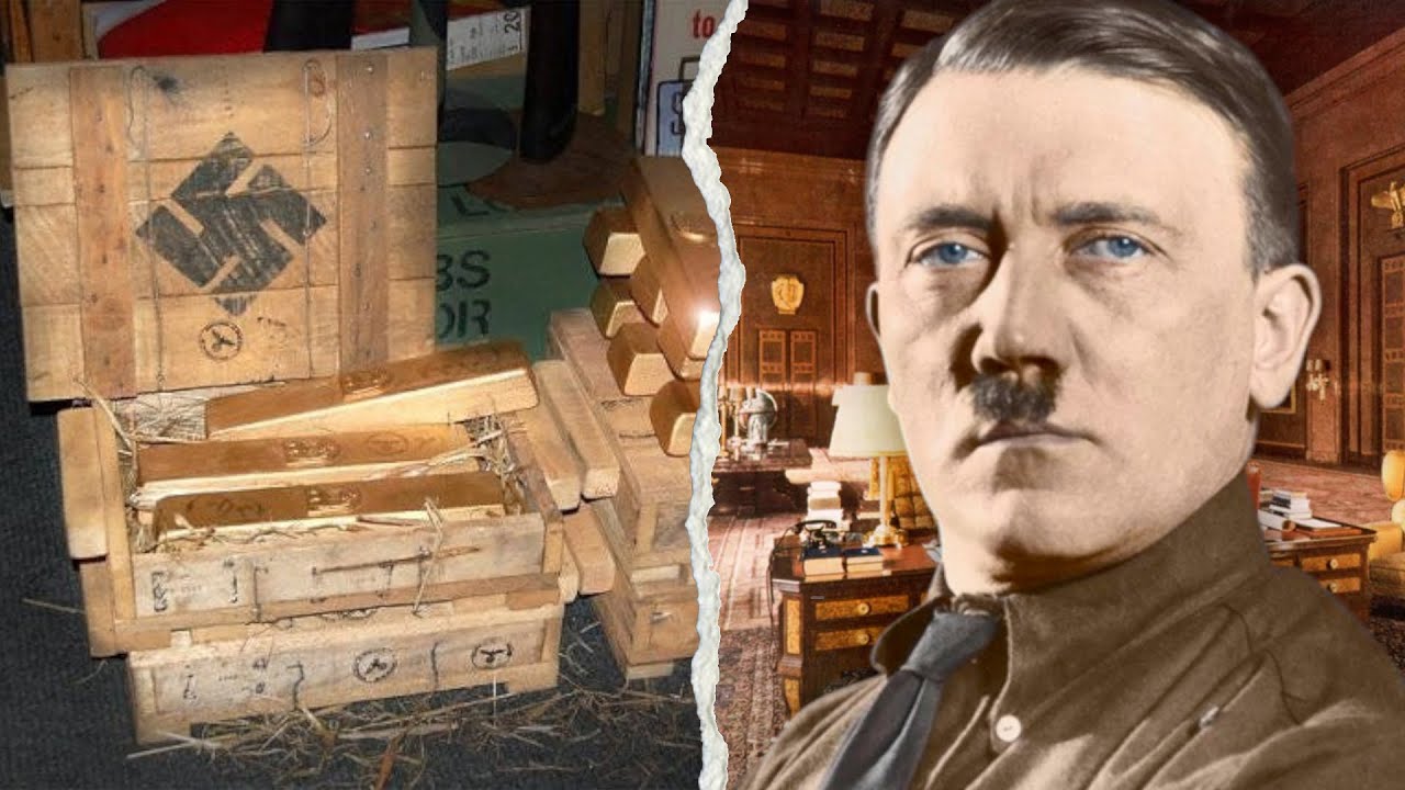 What Happened to NAZI Gold After World War II?