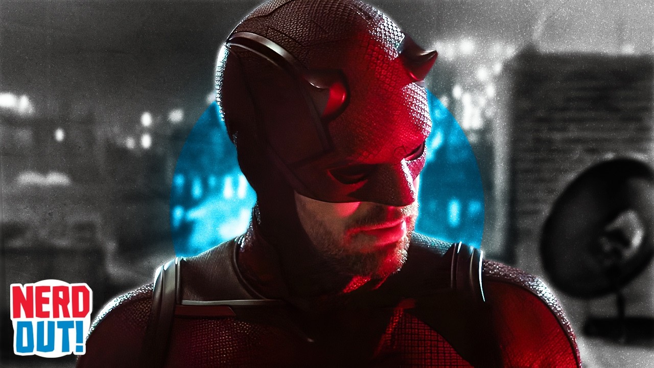 Daredevil: Born Again Song | Vigilante | #NerdOut
