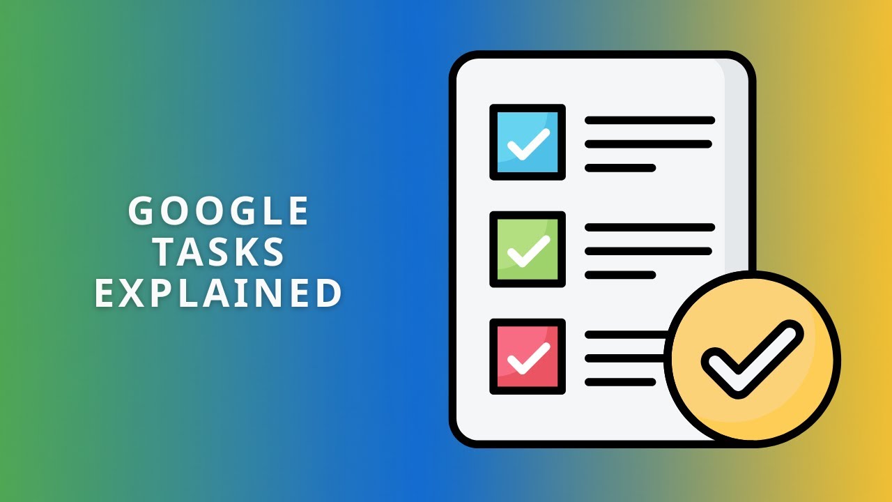Учебное пособие по Google Tasks: как использовать Google Tasks в 2025 году (от начального до прод...