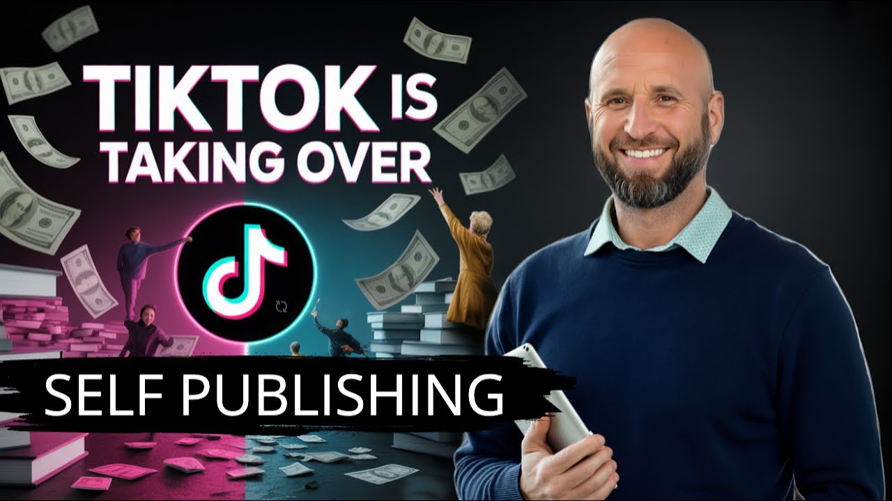 The Secret TikTok Trick For Selling More Books