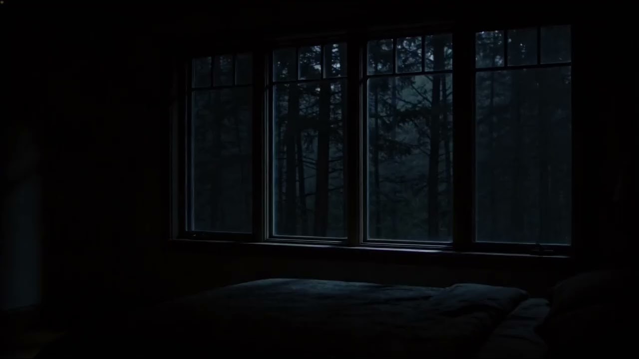 Nothing Is Waiting Tonight | Almost Silent (8 Hours)