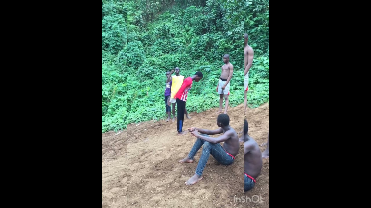 Les meilleur acrobate de la Côte d’Ivoire