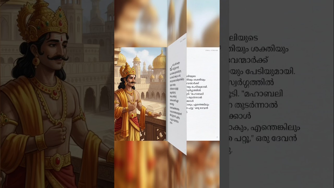 &ldquo;The Untold Story of Mahabali 