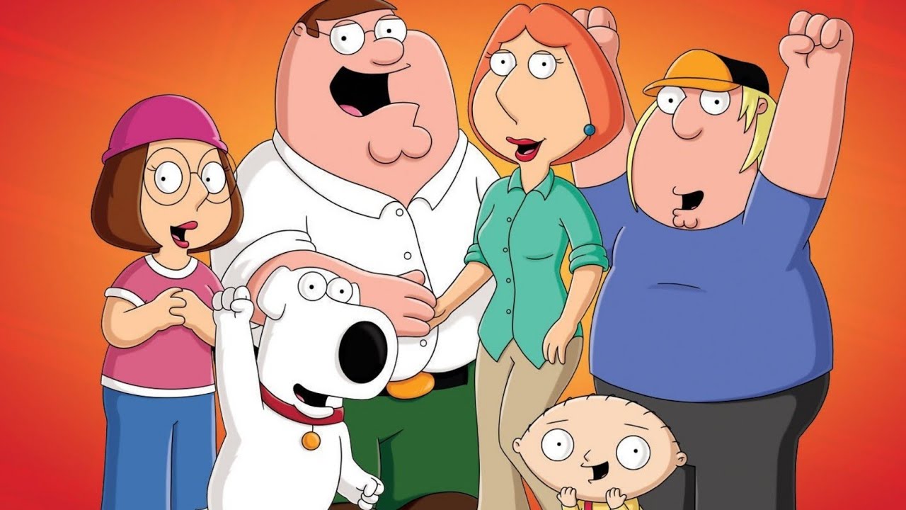 Family guy 1 Hour compilation If you LAUGH you LOSE