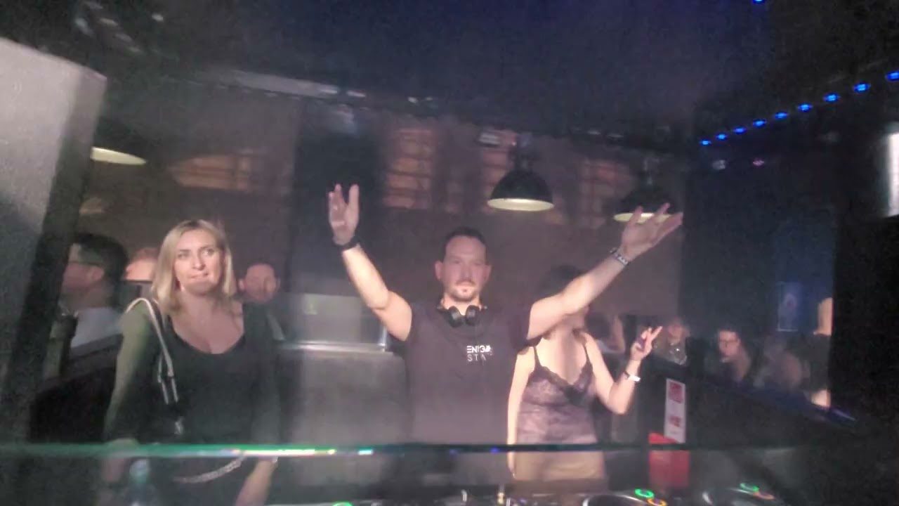 Enigma State: State Of Mind (Bryan Kearney Rework) @ Trance Sanctuary Kearnage 2025, London, MOS