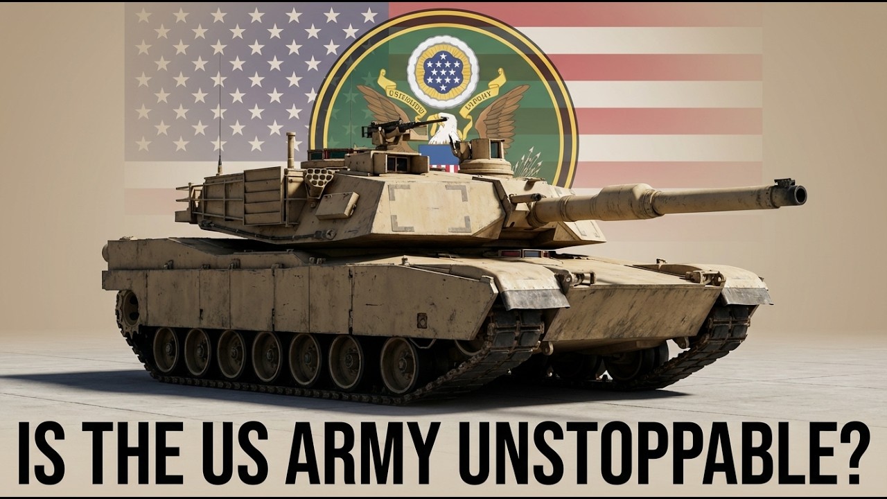 Остаётся ли армия США непобедимой? | Полный арсенал сухопутных, морских и воздушных сил