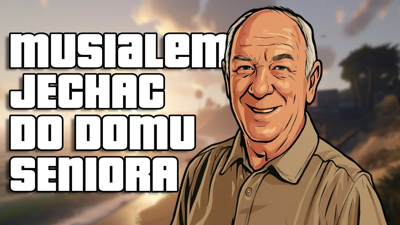 GTA V Trafiłem do domu seniora🧓🧓🧓