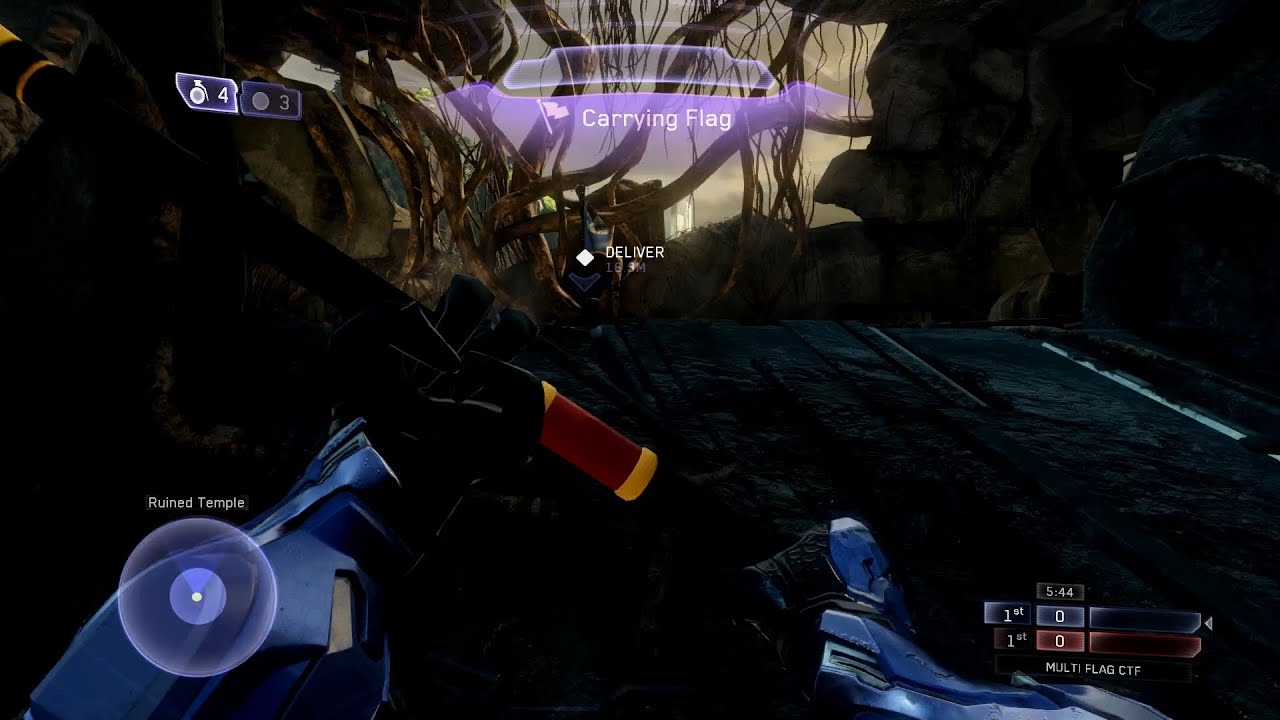 Halo 2: Anniversary Multiplayer Gameplay - MVP Once Again