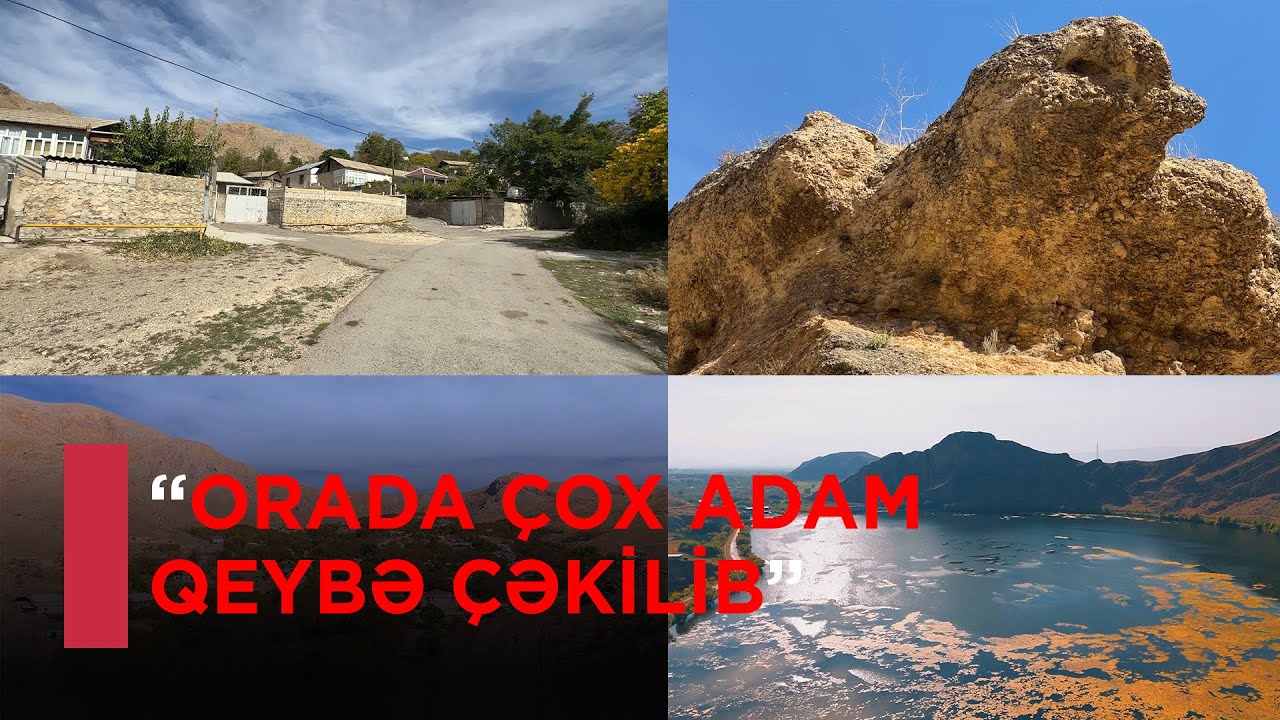 Şərurun qədim və qəribə kəndindən reportaj – APA TV