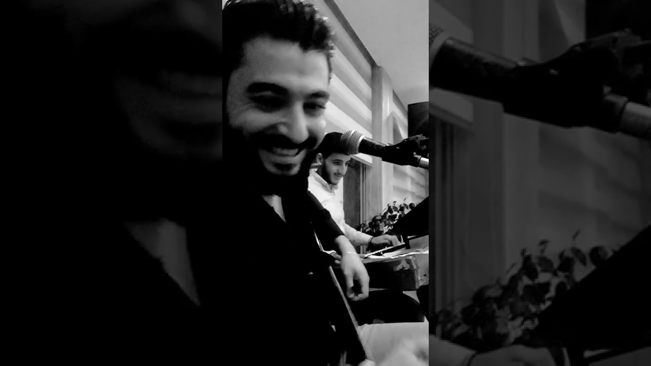زين أسعد عتابا مع العود و الربابة