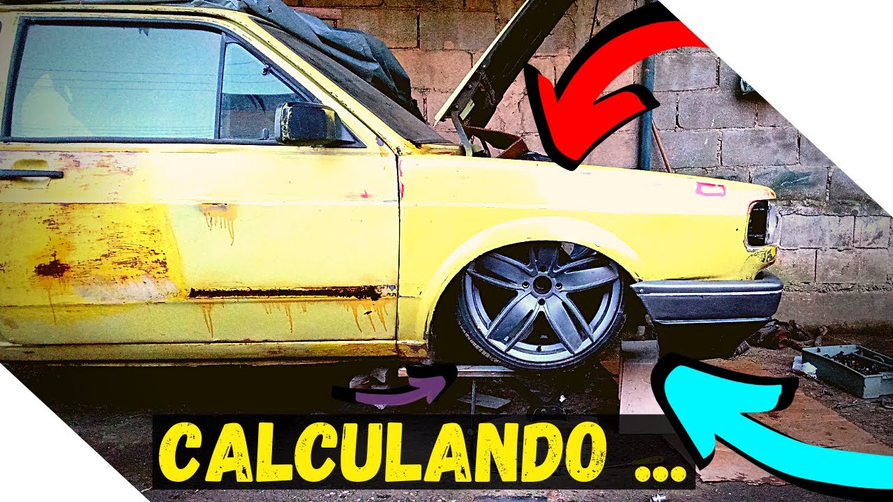 CORTE NA LONGARINA + LEVANTAMENTO DE AGREGADO + BANDEJAS SLIM NO VOYAGE QUADRADO FIXA 0,0 (CONFIRA!)