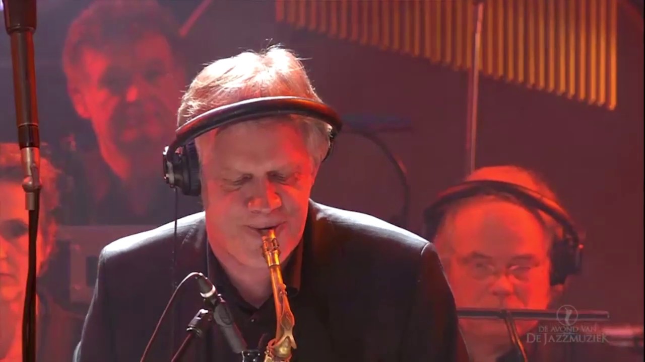 Marc Scholten Metropole Orkest 