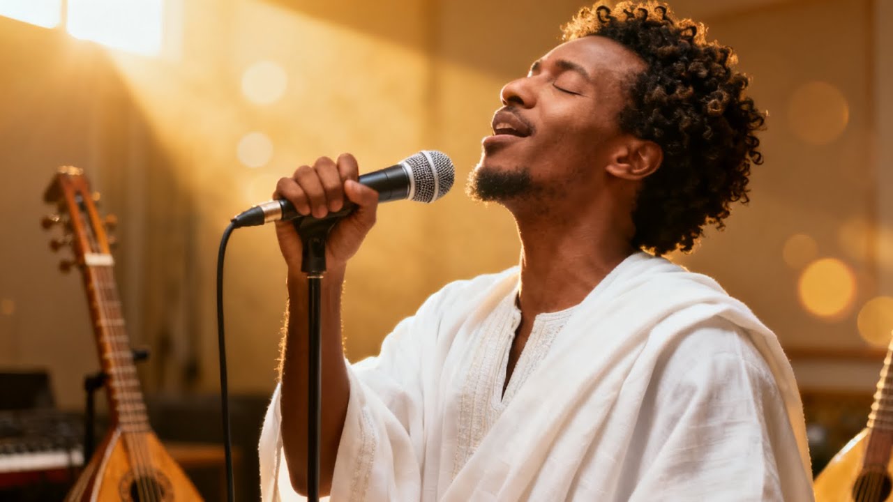 ትዝታ-Tizta AI CREATED ALBUM Ethiopian 2026 New music