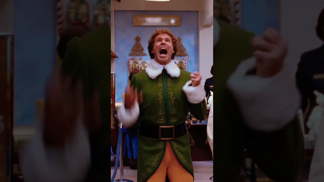 Elf | The Santa Announcement