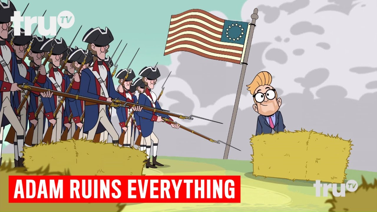 Adam Ruins Everything - Adam Ruins Everything Presents 