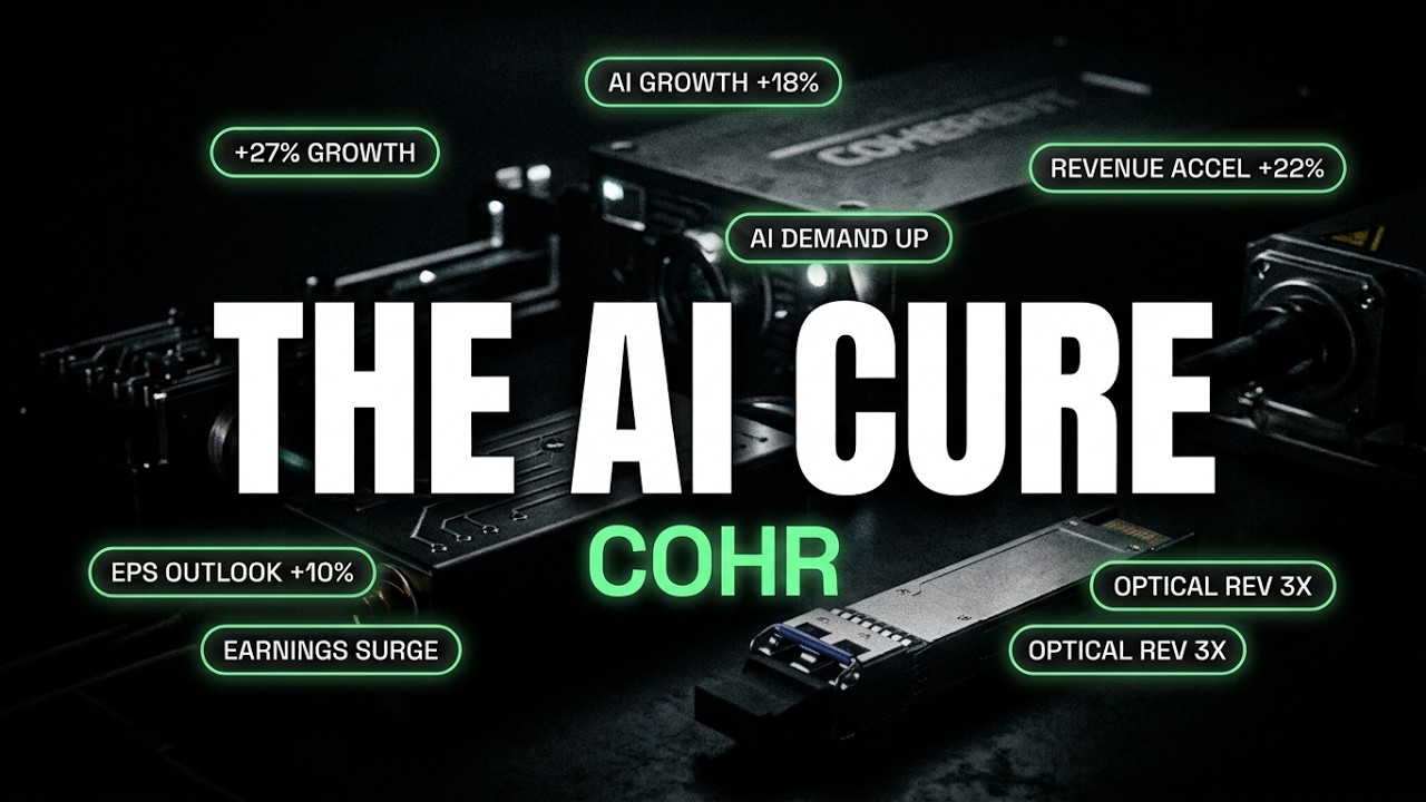 Coherent Corp. Fiscal 2026 Financial Results and Strategic Growth