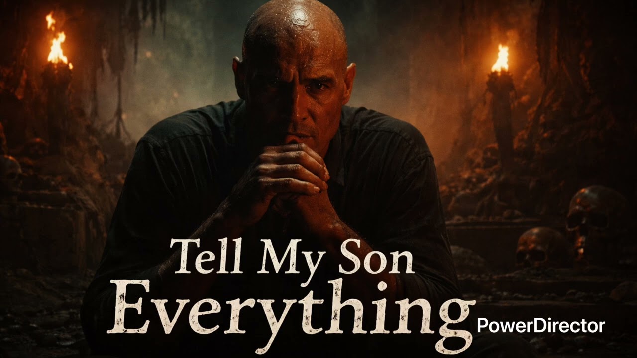 Tell My Son Everything