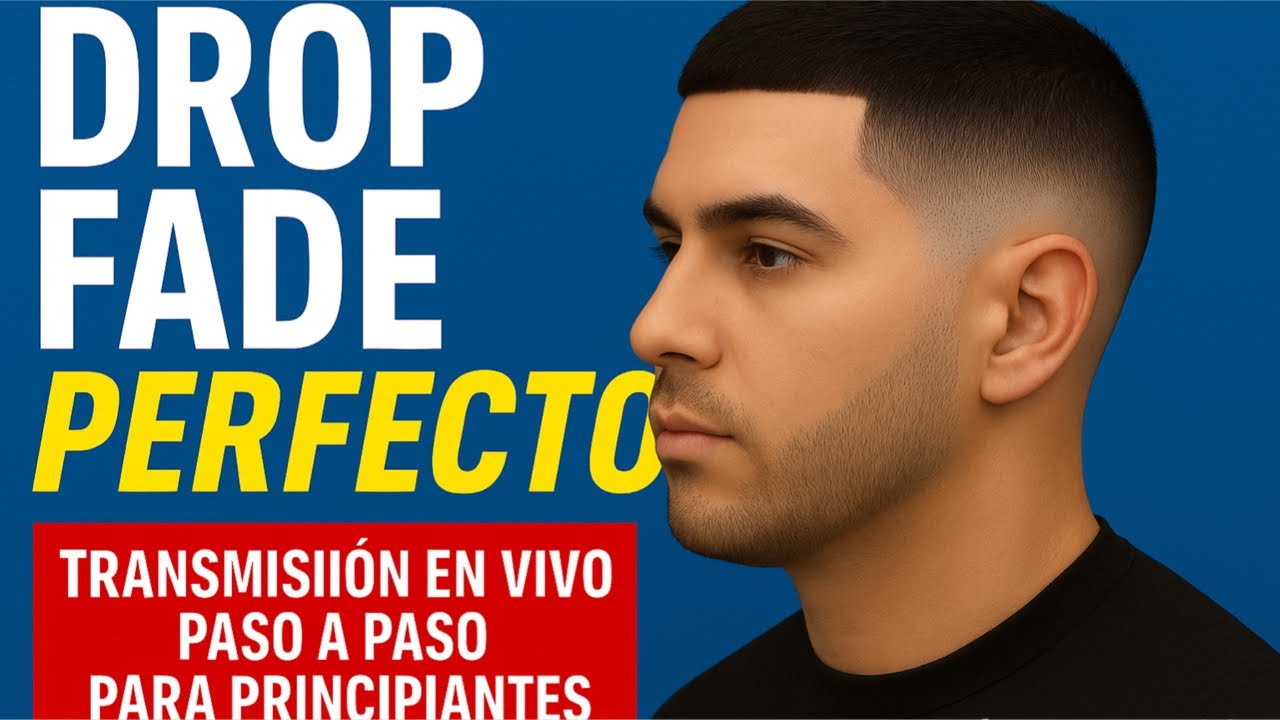DROP FADE con Transición Perfecta | Tutorial en Vivo para Principiantes