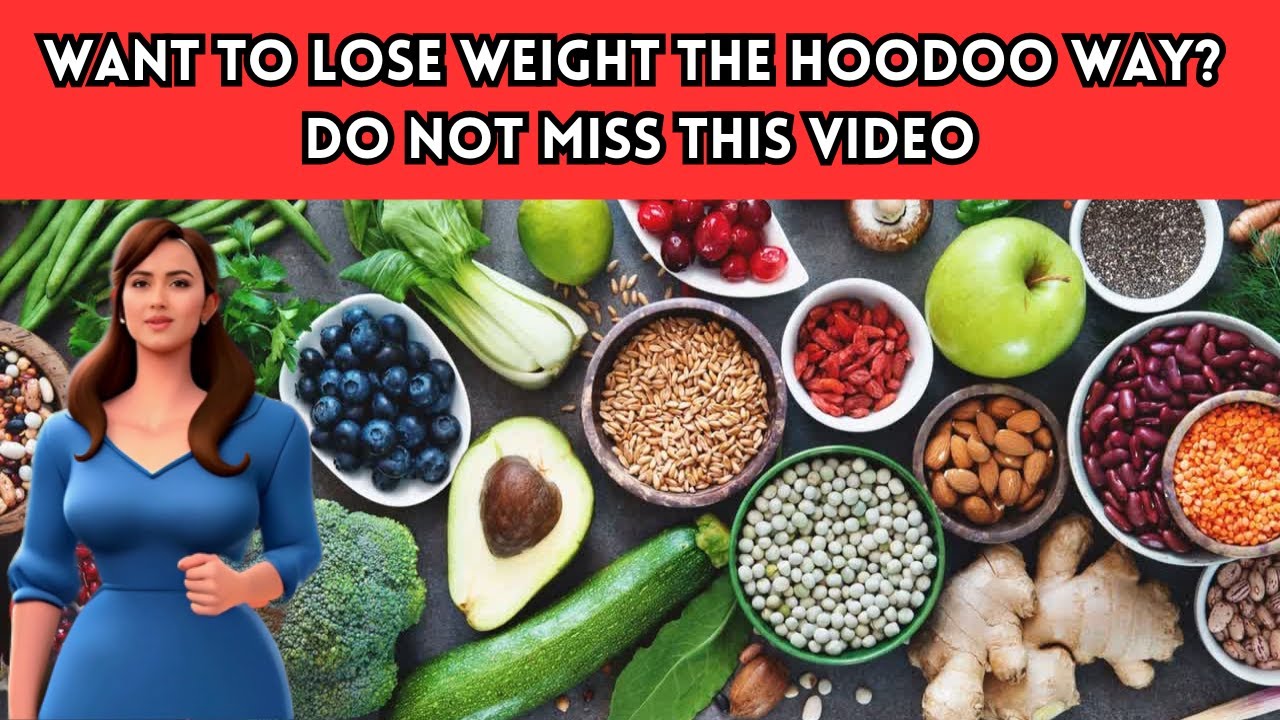 HOODOO Weight loss spell