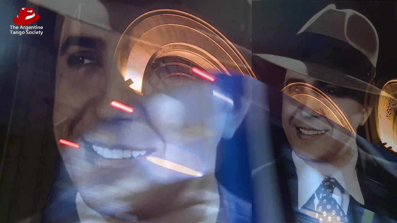 Julio Pane, divagacion y tango Eng Subt   HQ