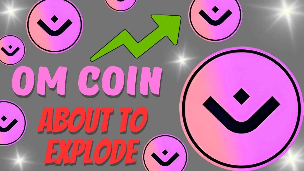 OM Coin New Big Update Today 🎯 | Mantra Coin Price Prediction 2026 Crypto