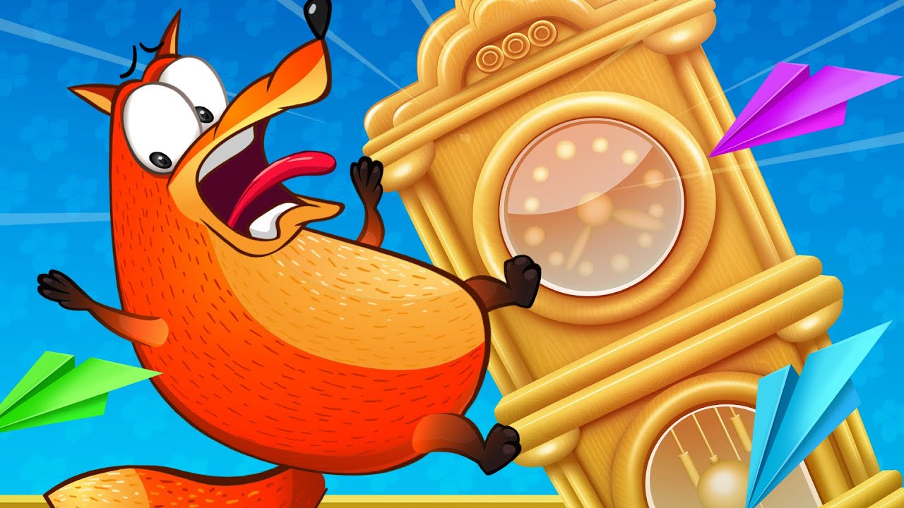 Hickory Dickory Dock: Sing, Dance & Learn with Fun Kids Songs & Nursery Rhymes