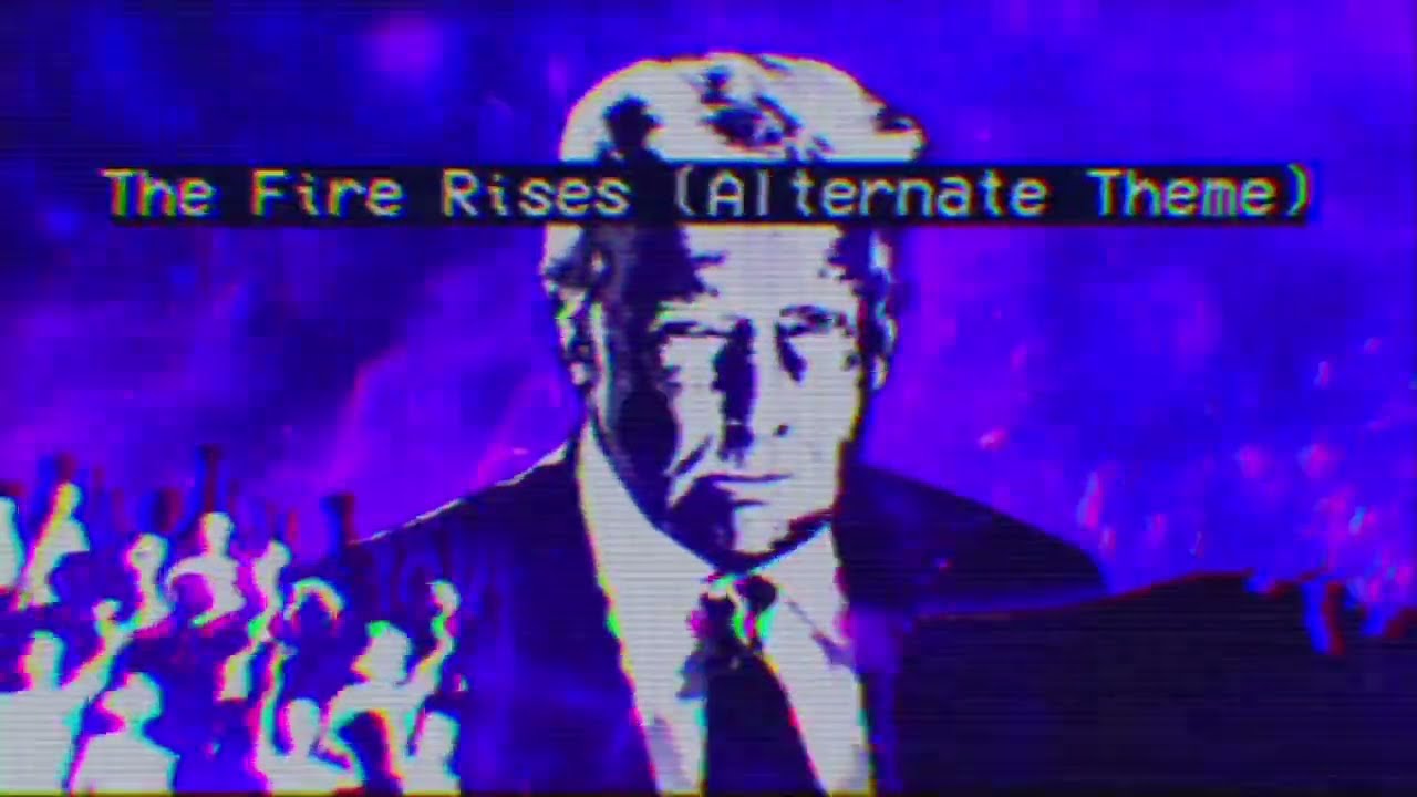 The Fire Rises (Alternate Theme) - Ayden George&rsquo;s Official Soundtrack for &ldquo;The Fire Rises&rdquo; Track 20
