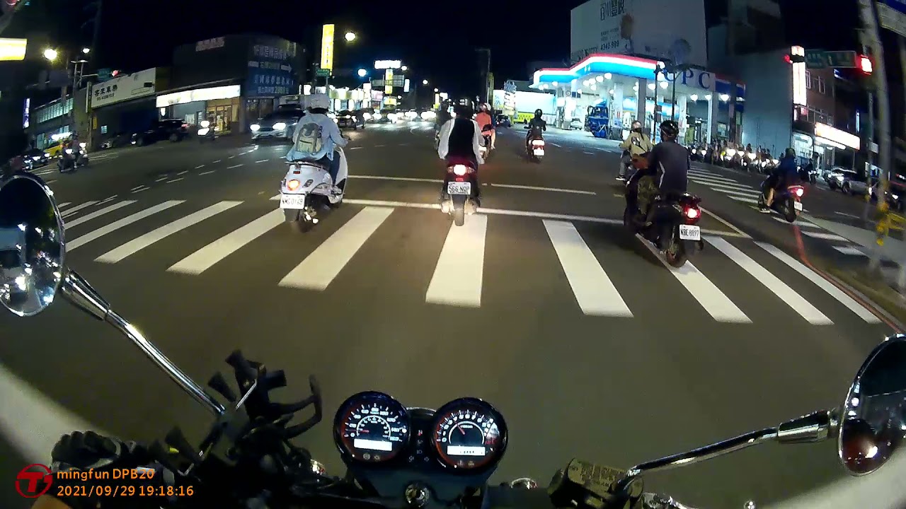 SB300 #511斷油（約01:29處）