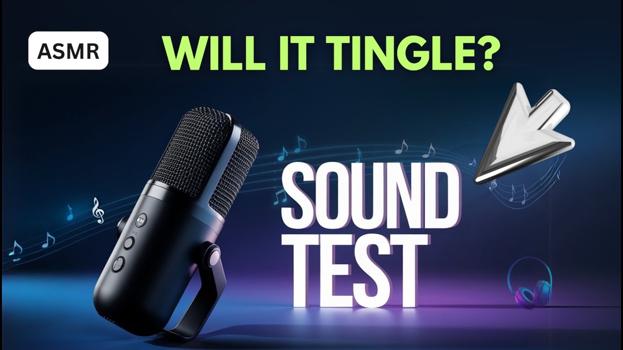 Soothing ASMR will Tingle Your Brain! [Hard vs. Soft]