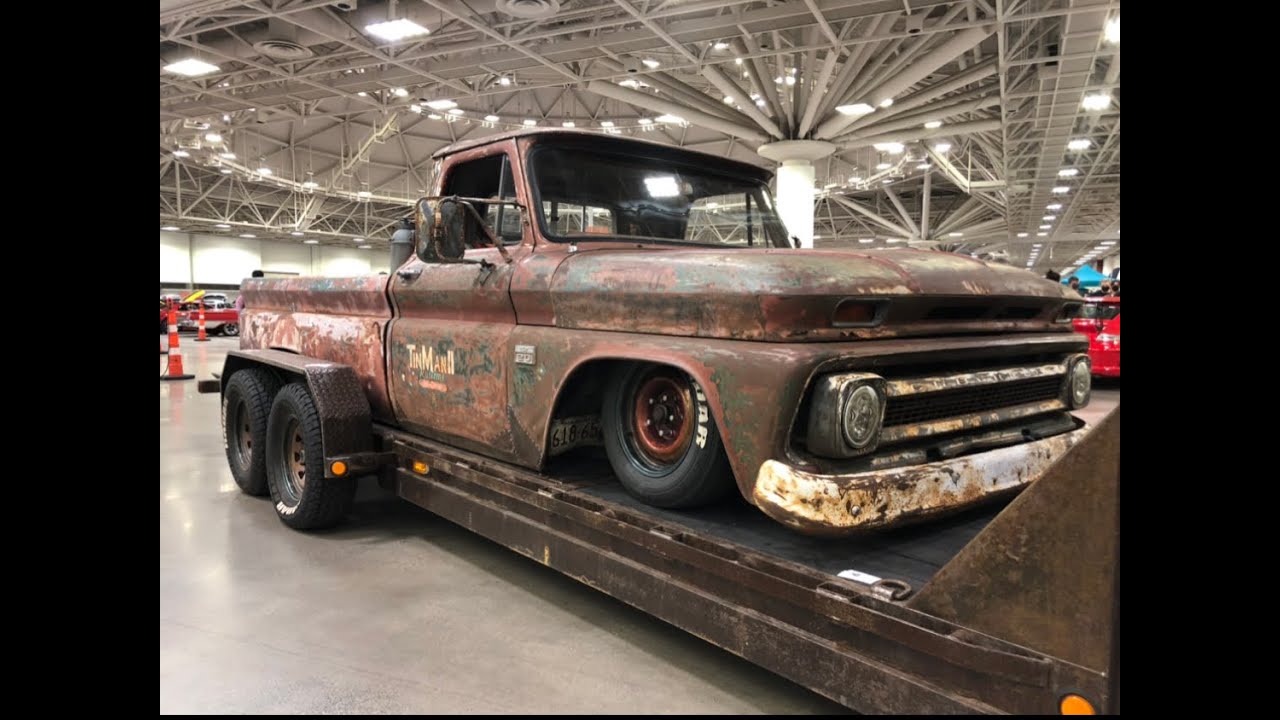 Minneapolis Mile Car Show 2021