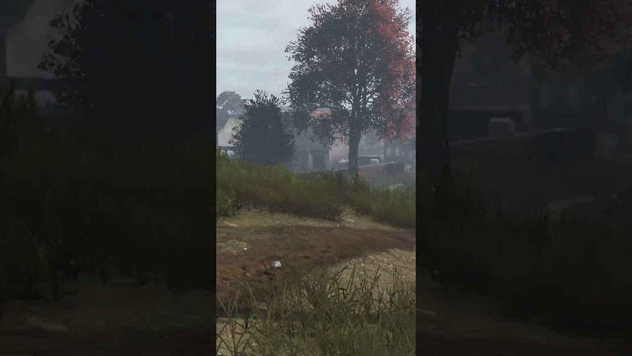 Rooftop Sniper #dayz #shorts