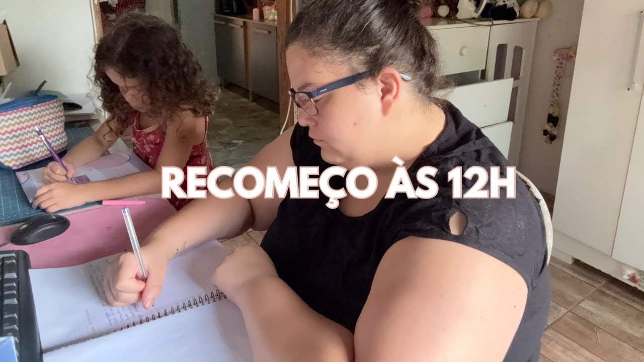 FAXINA E PLANEJAMENTO DO MÊS 🗓️✨ Organizando a casa e a vida (Dona de casa empreendedora)