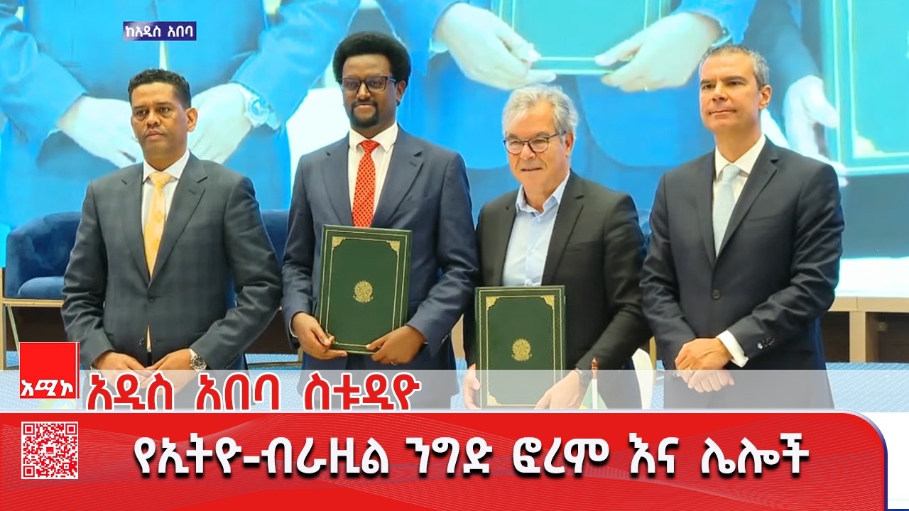 አዲስ አበባ ስቱዲዮ ዜና : ጥር 29/2018 ዓ.ም #ዜና #አሚኮ