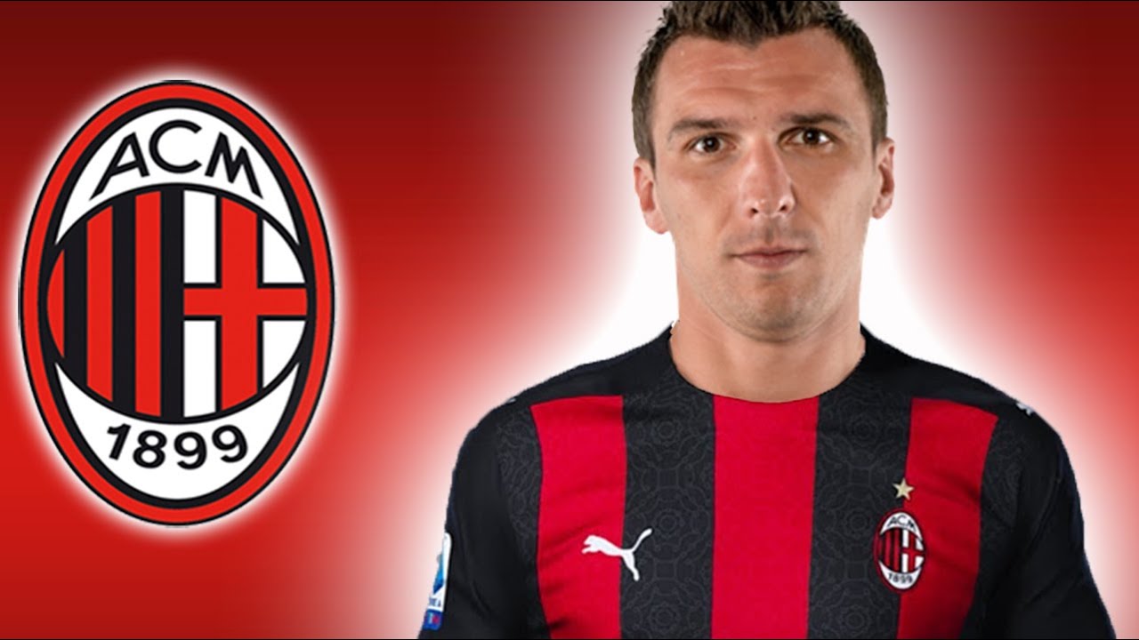Here Is Why Milan Signed Mario Mandzukic 2021 (HD)
