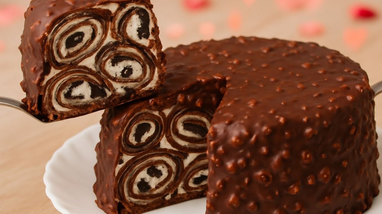 Ein neues Dessert, das auf der Zunge zergeht! Dessert in 10 Minuten. Kein Backen!