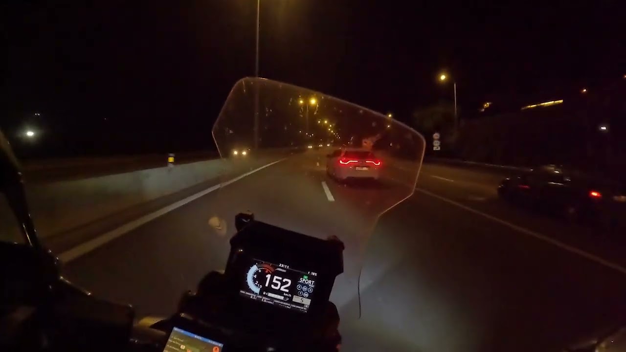🇵🇹 Honda X-ADV 750 Akrapovic: Unleashing the Power and Sound - Must Watch!