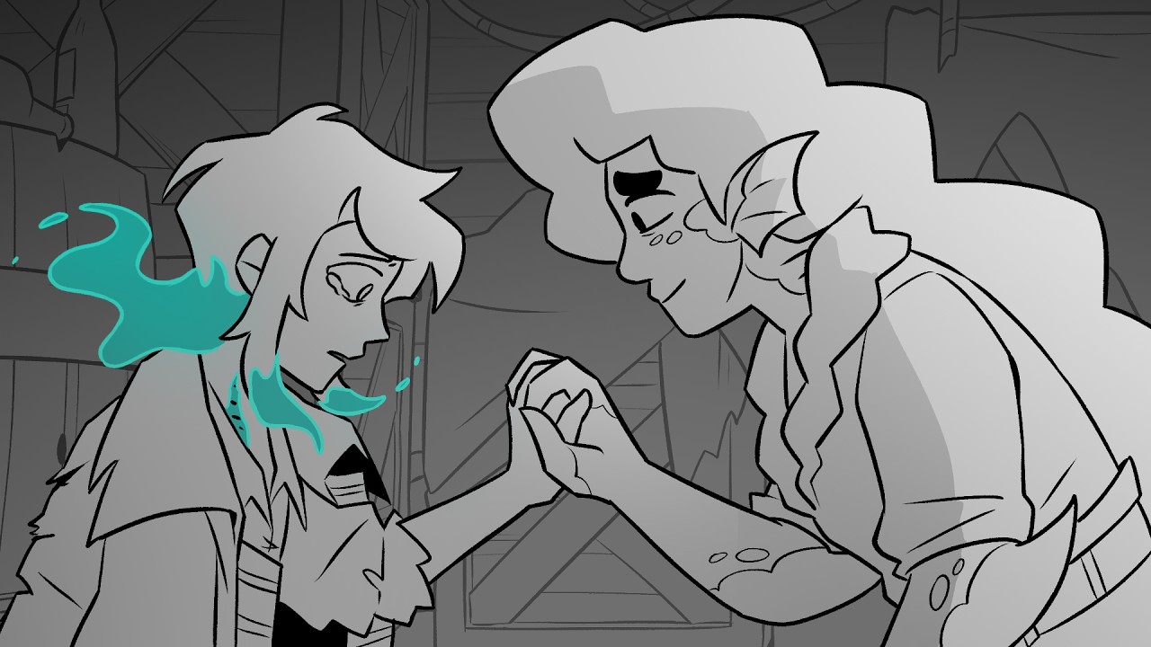 OC Animatic - Her