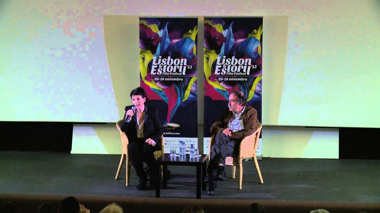 Conversa com Juliette Binoche 2-2