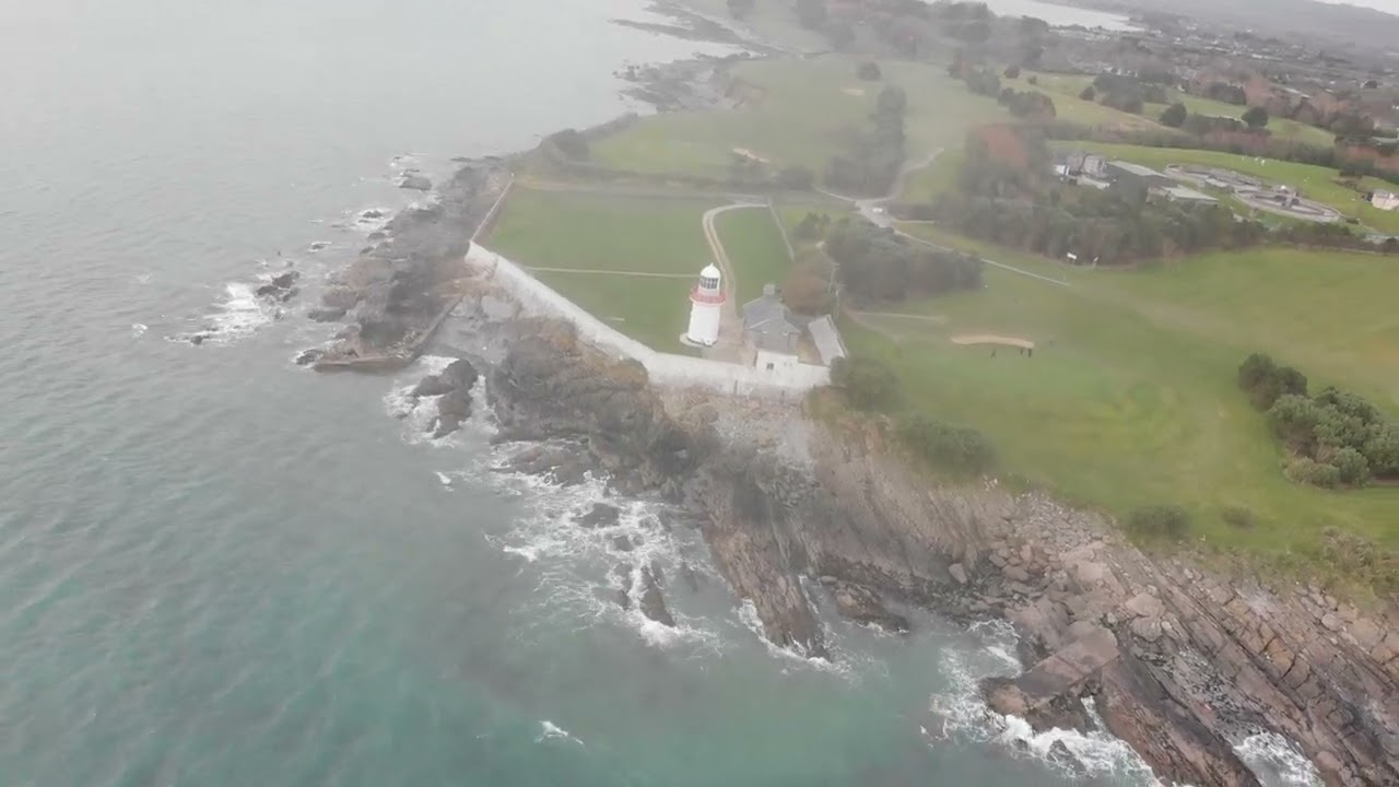 Helvic Head Lighthouse Co Waterford