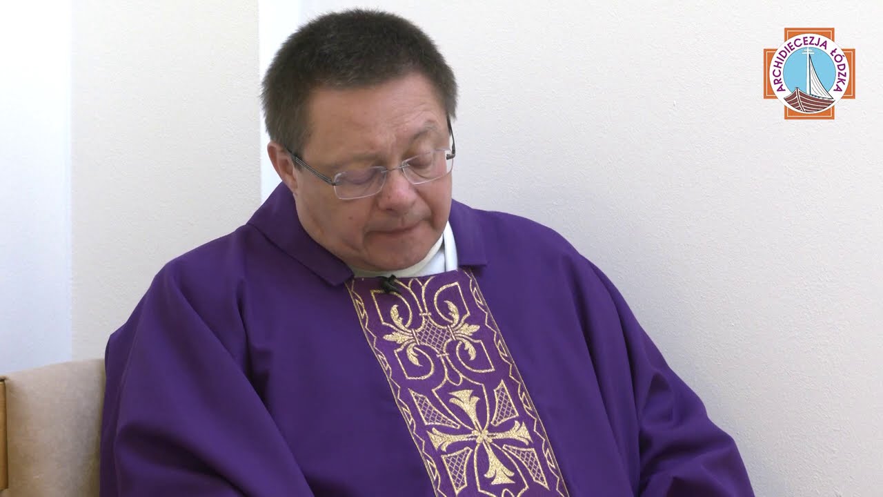 Abp Ryś: sprawiedliwość Boża jest sprawiedliwością zbawczą! | Łódź 2021
