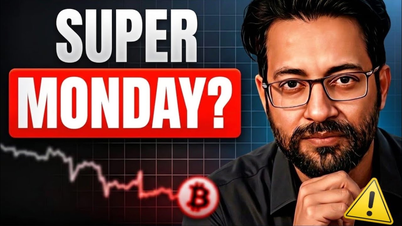 SUPER MONDAY ⚠️ Latest Crypto Market Analysis & BTC & Alts News Updates Today