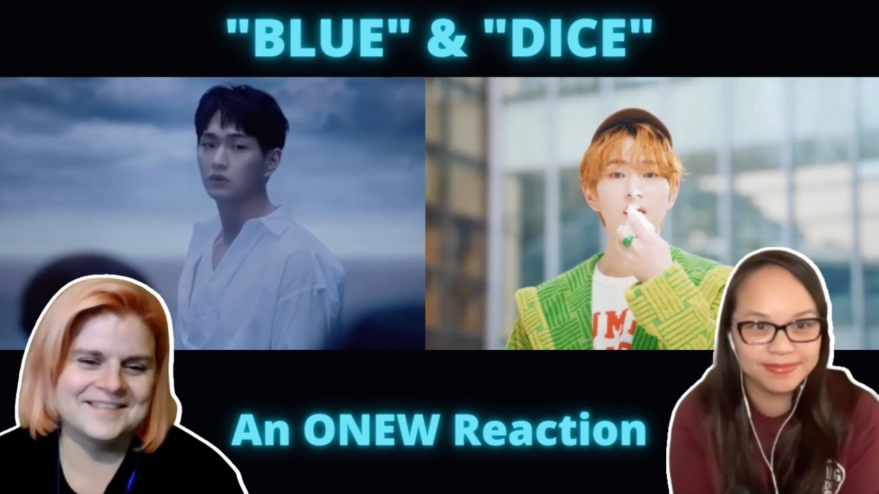 First Time Watching SHINee's ONEW 