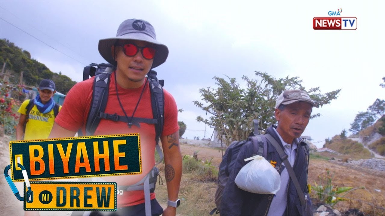 Biyahe ni Drew: Revisiting Mount Pulag (Full Episode)
