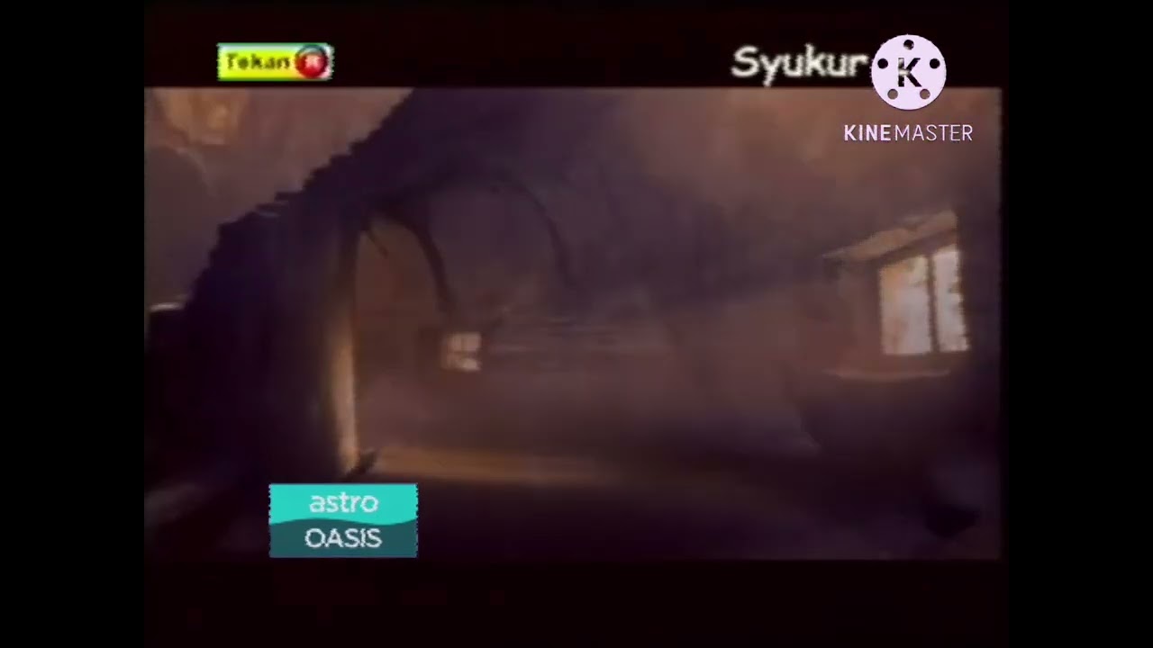 Promo (2006): Syukur 21 | Astro Oasis