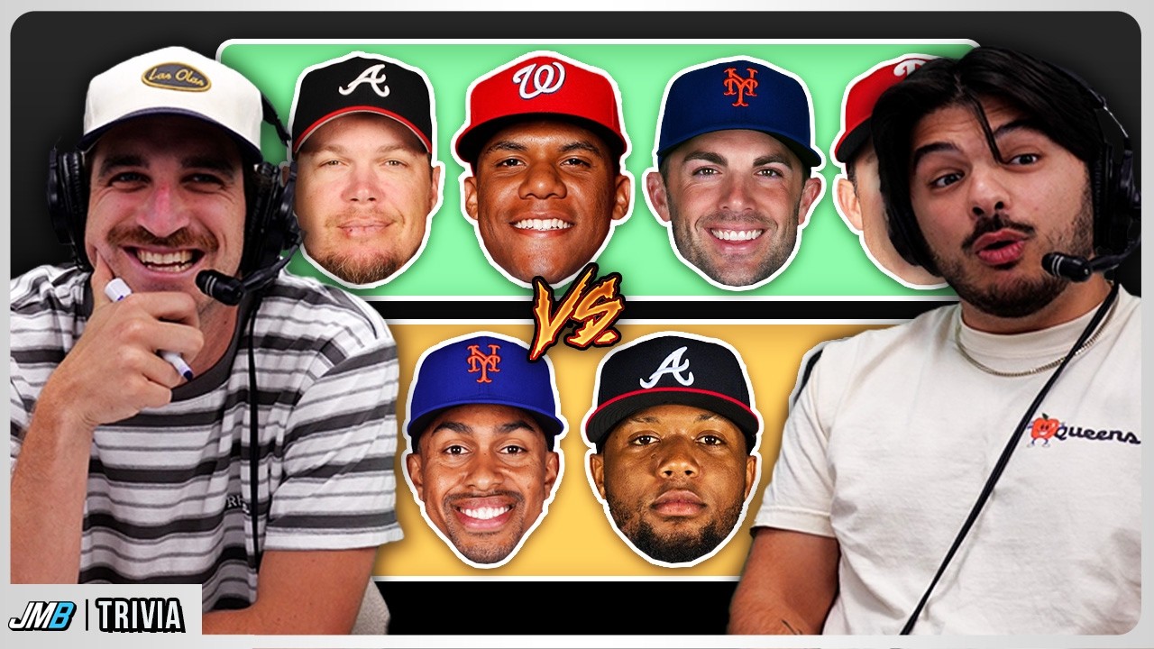 Who can draft the lineup with the most WAR? (NL East Edition)