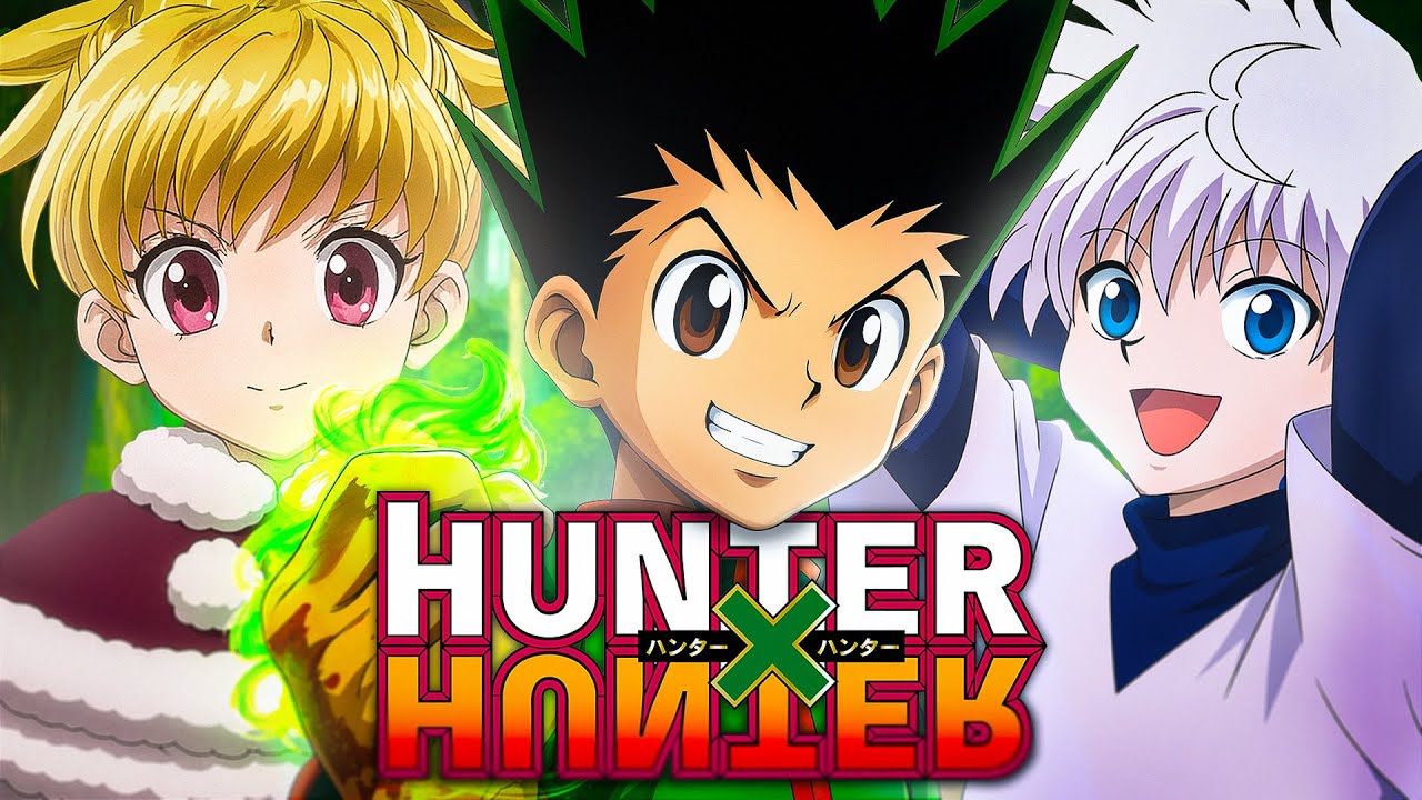 En Bref : Hunter X Hunter 2 🎣 | PARODIE (feat.@Sumako)
