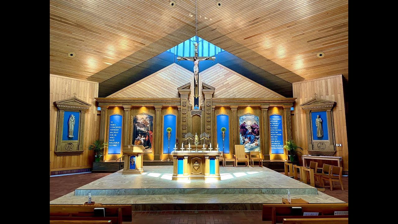 The Fourth Sunday in Ordinary Time (A)