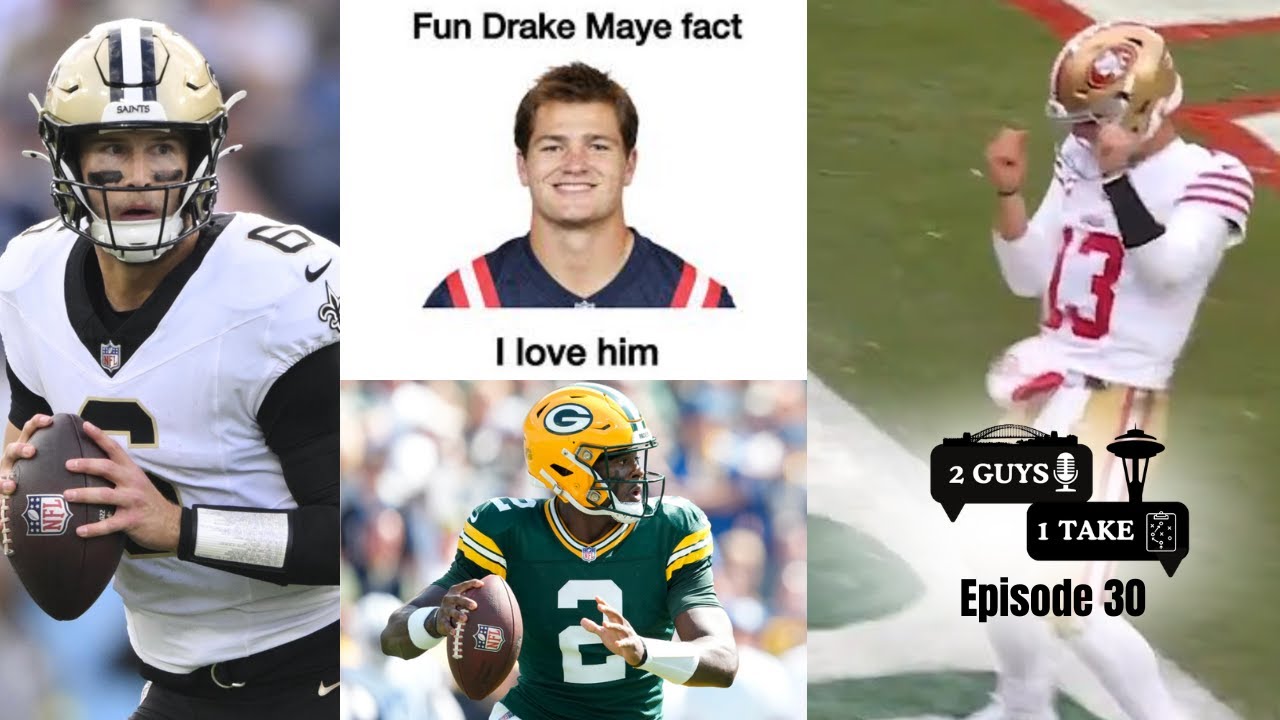 NFL Playoff Predictions Draft Seahawks, Bills, Niners, Eagles + Maxx Crosby Trade Talk
